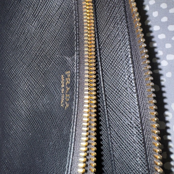 Prada Nylon Wallet - Picture 4 of 5